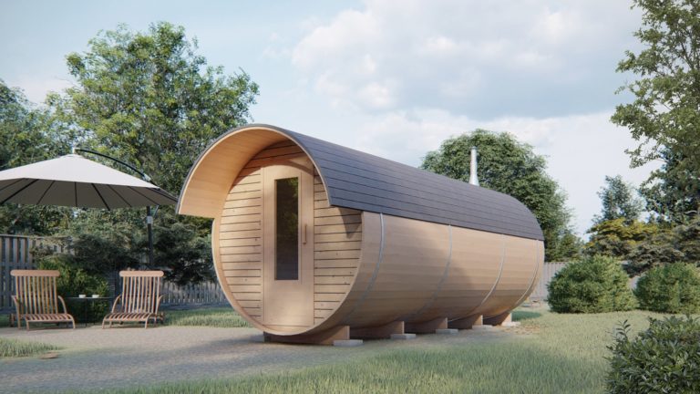 Баня-Бочка "Пятерочка"