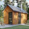 Баня "HOLZ-SPA" 5х2,4м
