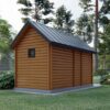 Баня "HOLZ-SPA" 5х2,4м — изображение 4