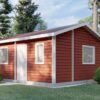 Ирония судьбы 2 (4,5х6) без веранды