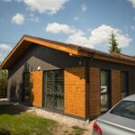 Дом в Скандинавском стиле