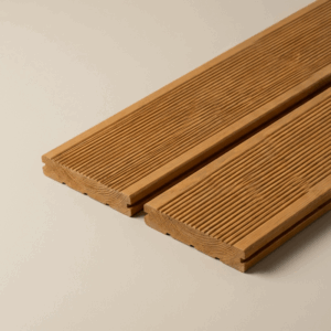 Покраска террасной доски