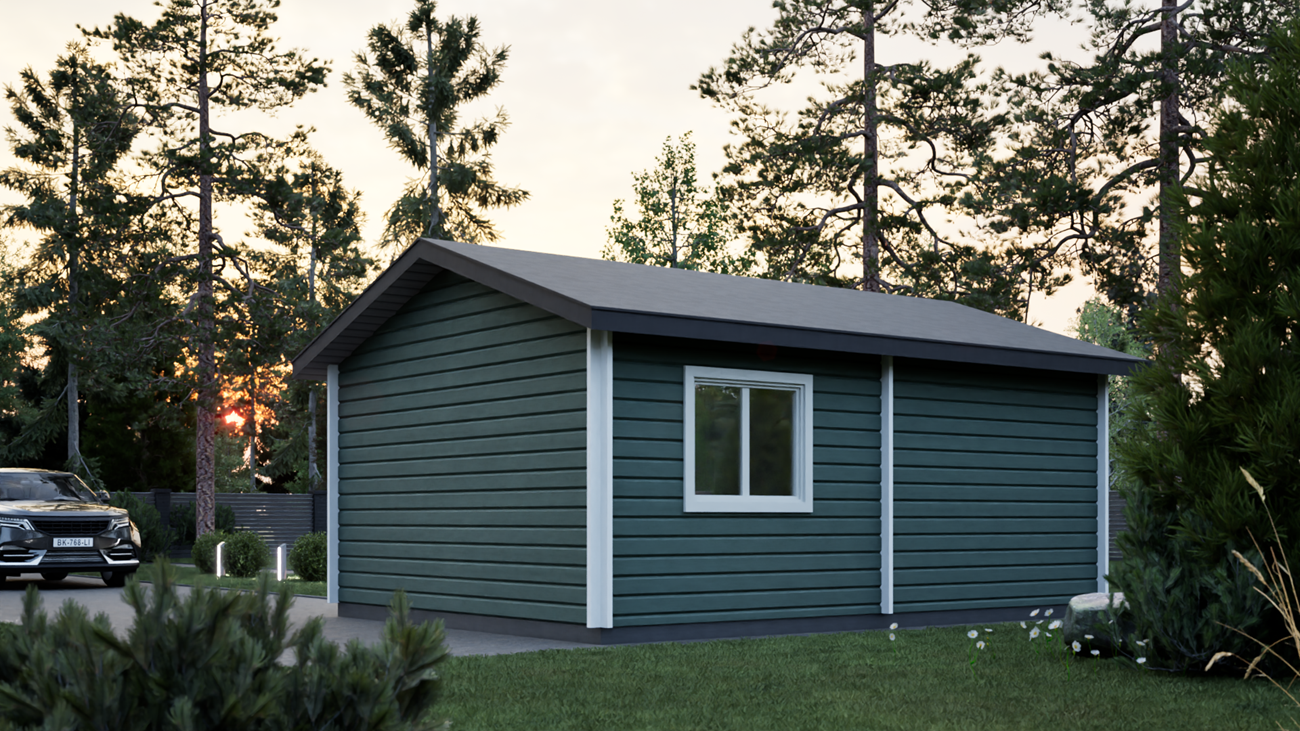 Ирония судьбы 3 (4,5х6) с верандой — изображение 4