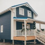 Пример покраски пиломатериалов 5