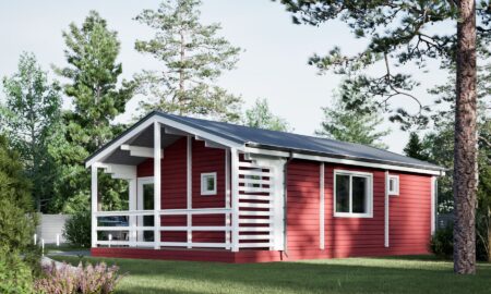 Баня "Фьорд"